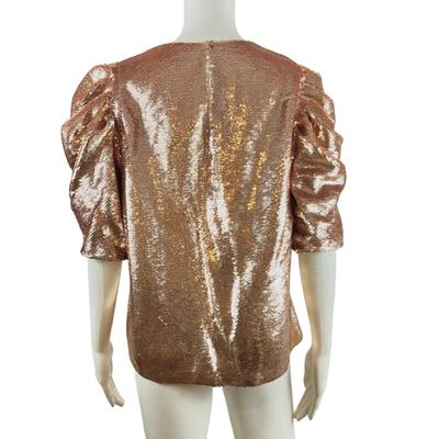 248. Ulla Johnson Sequin Top