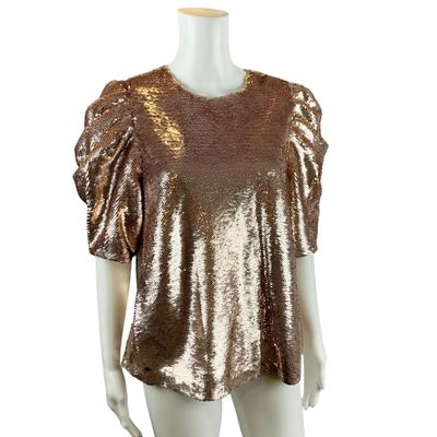 248. Ulla Johnson Sequin Top