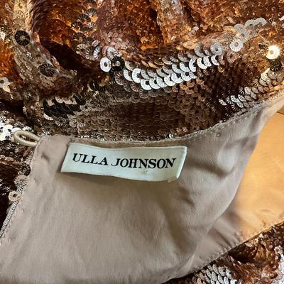 248. Ulla Johnson Sequin Top