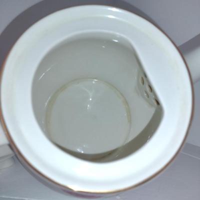 Sadler English China Teapot