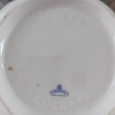 Sadler English China Teapot