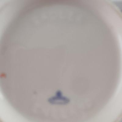 Sadler English China Teapot