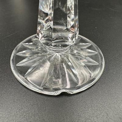 WATERFORD Crystal Kylemore Glasses (See Details)