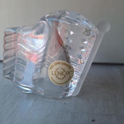 Lenox Crystal Flag