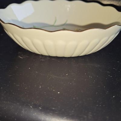 Butterfly candy Dish