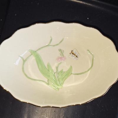 Butterfly candy Dish