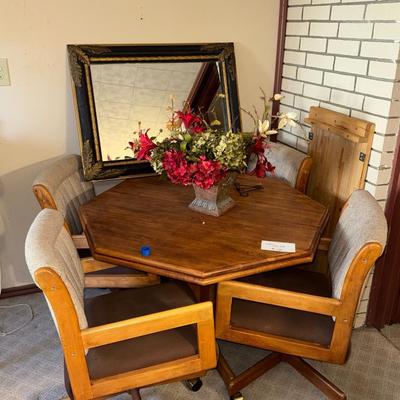 CARD TABLE LOT