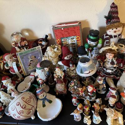 CHRISTMAS LOT - RIGHT SIDE