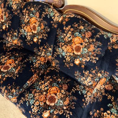 FLORAL SOFA