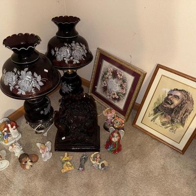 LIVING ROOM CORNER LOT