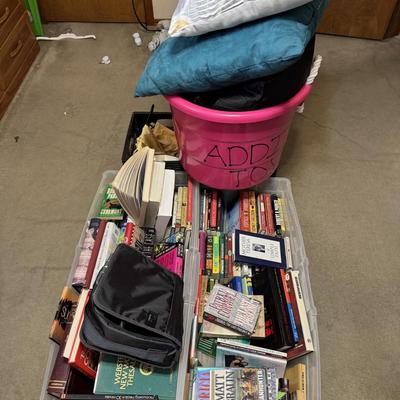 BOOK LOT