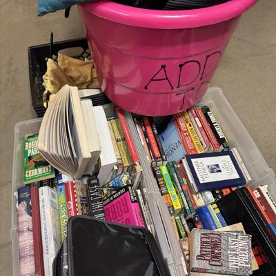 BOOK LOT
