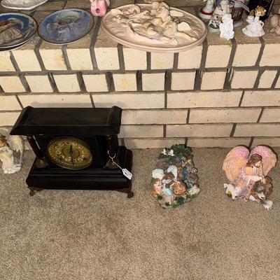 FIREPLACE MISCELLANEOUS LOT