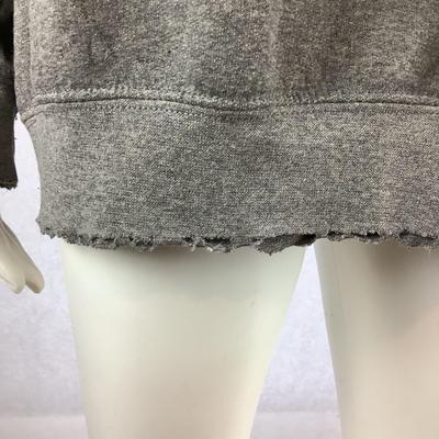 264. MADEWORN Rolling Stones Graphic Sweatshirt