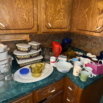 KITCHEN RIGHT SIDE LOT