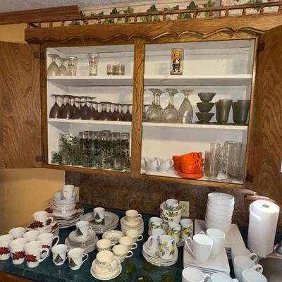 KITCHEN LEFT SIDE LOT