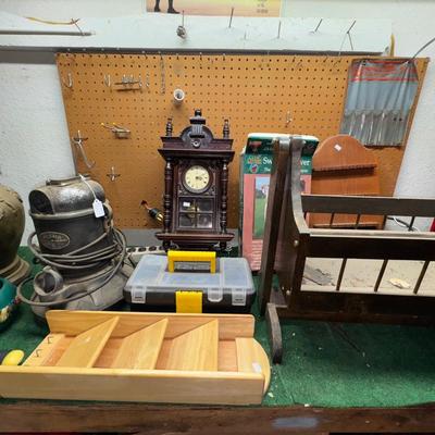 GARAGE MISCELLANEOUS LOT
