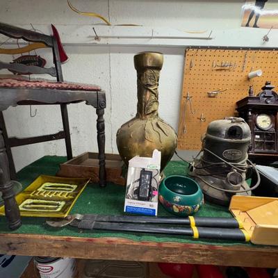GARAGE MISCELLANEOUS LOT