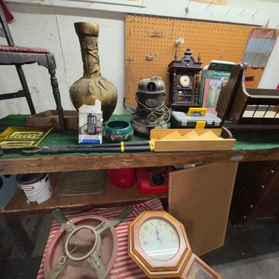 GARAGE MISCELLANEOUS LOT