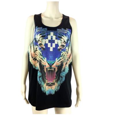 267. MARCELO BURLON x ÉTOILE MARANT Graphic Tiger Tank Top