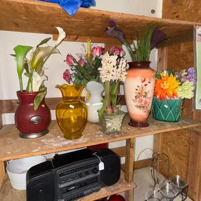 FAKE PLANT LOT