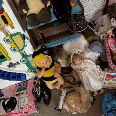 KIDS MISCELLANEOUS LOT