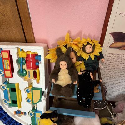 KIDS MISCELLANEOUS LOT