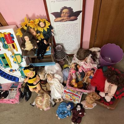 KIDS MISCELLANEOUS LOT