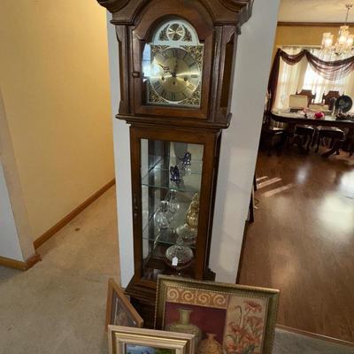 LIVING ROOM CLOCK LOT