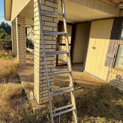 3X LADDER LOT
