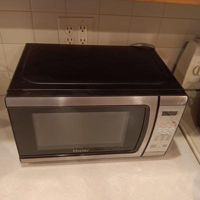 SMALLER HAIER MICROWAVE