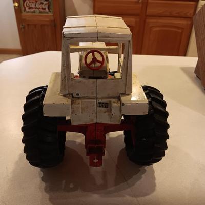 CASE AGRI KING DIE-CAST MODEL TRACTOR