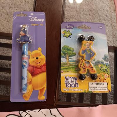 DISNEY MICKEY AND MINNIE MOUSE CURTAINS PLUS MORE