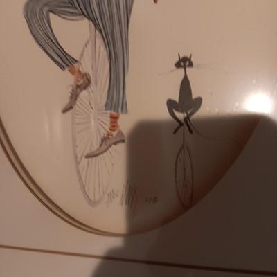 2 SIGNED AND NUMBERED PICTURES