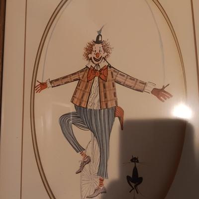 2 SIGNED AND NUMBERED PICTURES