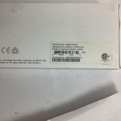 314 Apple Pencil 1st Generation