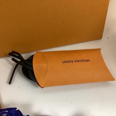 317 New with Tags Authentic Louis Vuitton Star Trail Ankle Boots Size 10