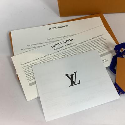 317 New with Tags Authentic Louis Vuitton Star Trail Ankle Boots Size 10