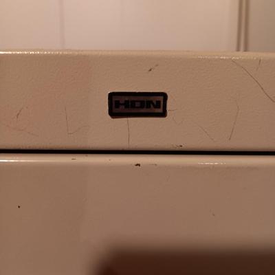 4 DRAWER FILING CABINET