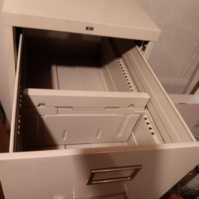 4 DRAWER FILING CABINET