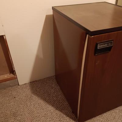 WARDS REFRIGERATOR FREEZER