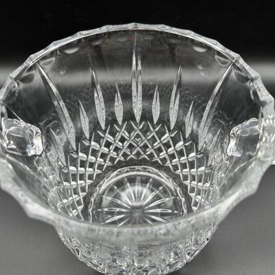Gorham Crystal Ice Bucket