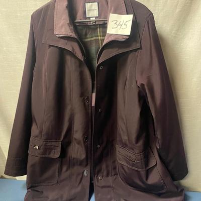 Large Lady’s Coat