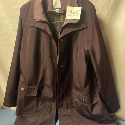 Large Lady’s Coat
