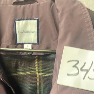 Large Lady’s Coat