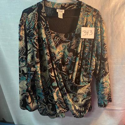 XL Lady’s Shirt