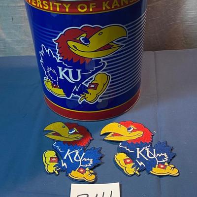 KU Lot