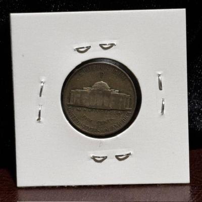 1943 P Jefferson Nickel