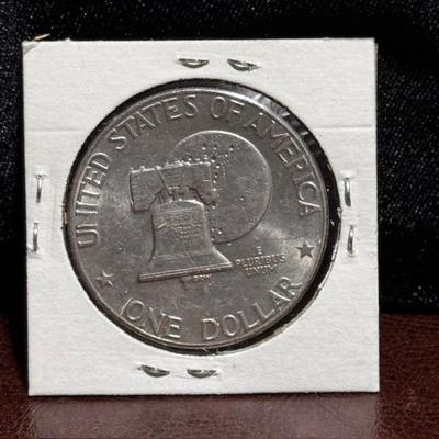 1976 Eisenhower Dollar