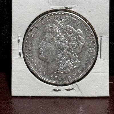 1922 S Peace Dollar
